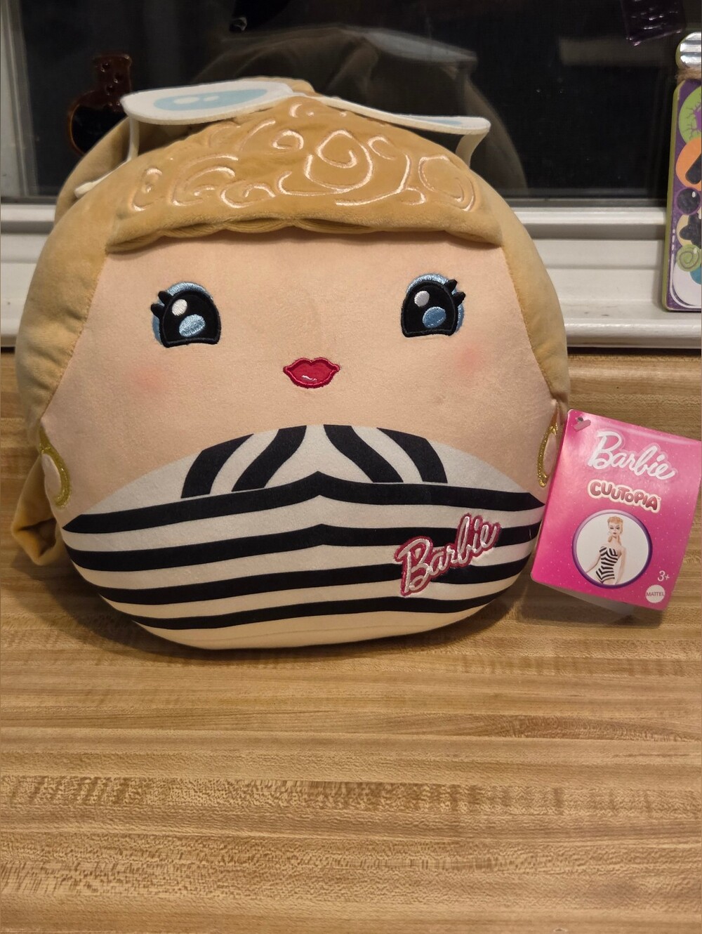 Barbie Cuteopia NWT Large Size RETRO Barbie